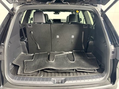 2026 Toyota Grand Highlander Hybrid Nightshade Edition
