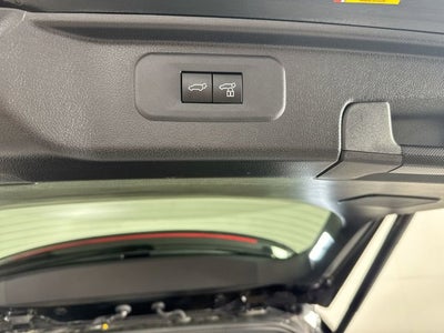 2026 Toyota Grand Highlander Hybrid Nightshade Edition