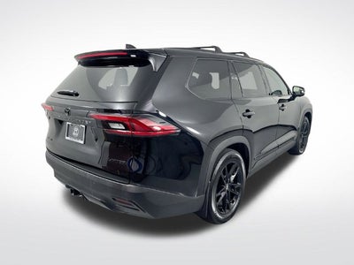 2026 Toyota Grand Highlander Hybrid Nightshade Edition