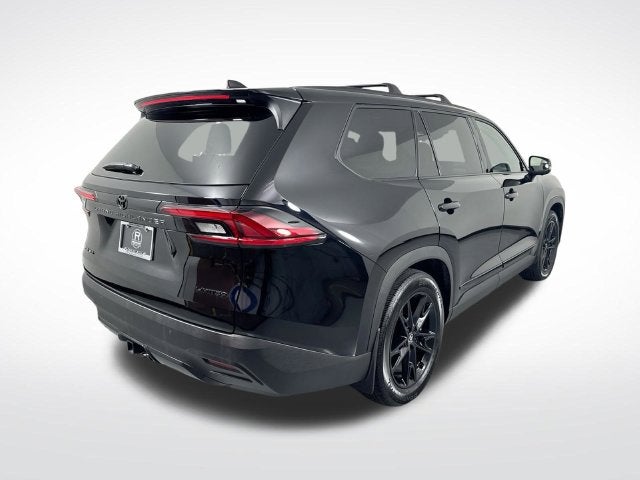 2026 Toyota Grand Highlander Hybrid Nightshade Edition