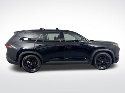 2026 Toyota Grand Highlander Hybrid Nightshade Edition