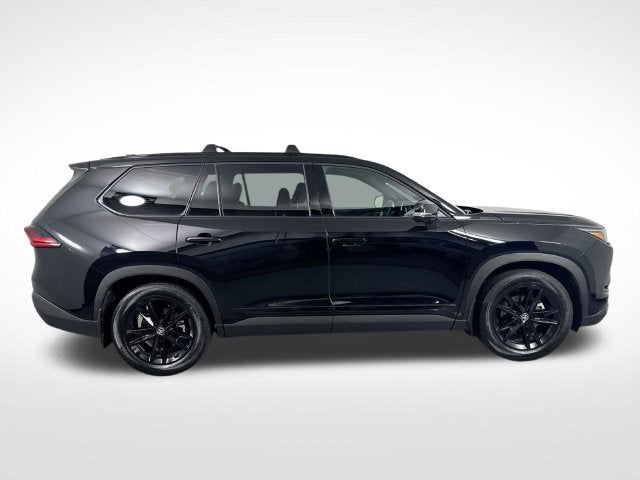 2026 Toyota Grand Highlander Hybrid Nightshade Edition