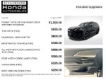 2026 Toyota Grand Highlander Hybrid Nightshade Edition
