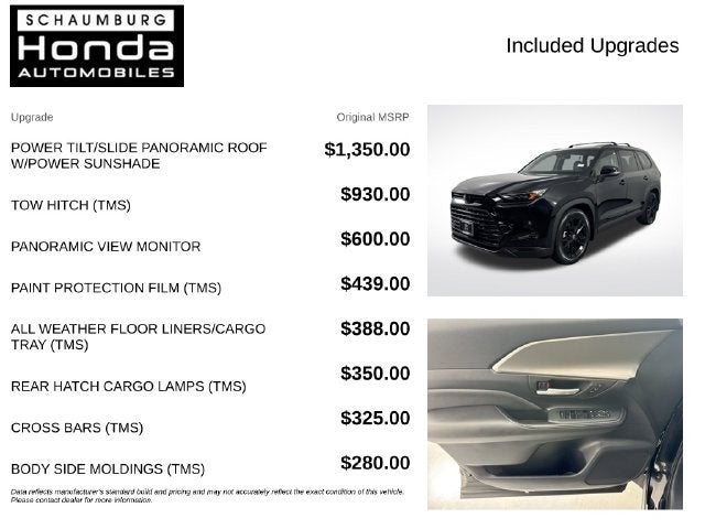2026 Toyota Grand Highlander Hybrid Nightshade Edition
