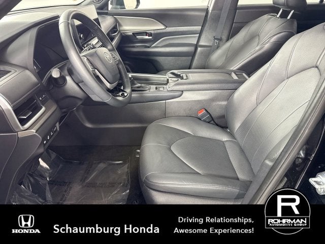2026 Toyota Grand Highlander Hybrid Nightshade Edition