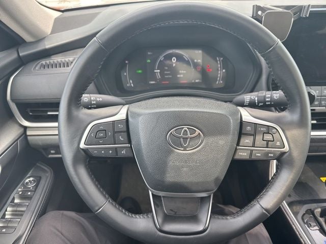 2025 Toyota Grand Highlander Hybrid XLE