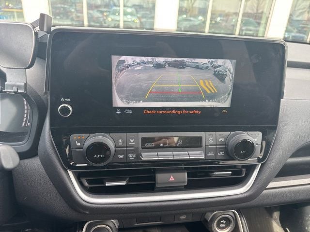 2025 Toyota Grand Highlander Hybrid XLE