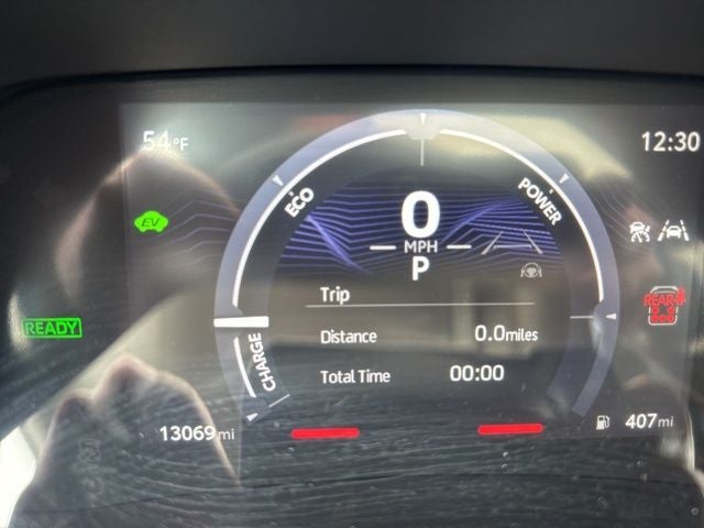 2025 Toyota Grand Highlander Hybrid XLE