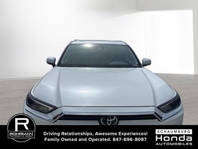 2025 Toyota Grand Highlander Hybrid XLE