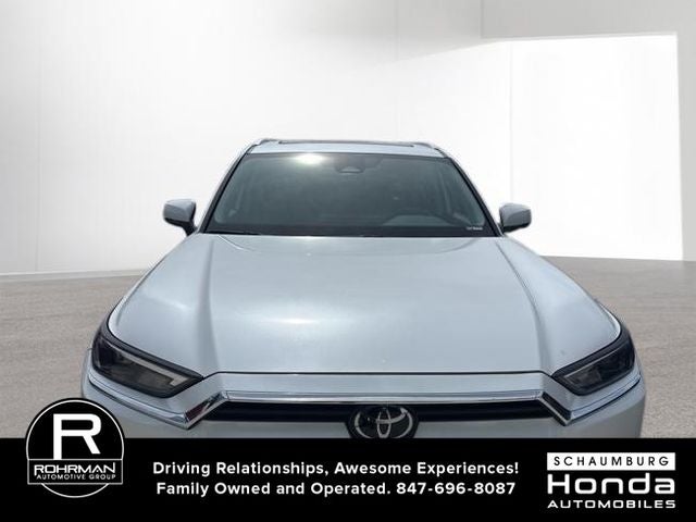 2025 Toyota Grand Highlander Hybrid XLE