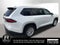 2025 Toyota Grand Highlander Hybrid XLE