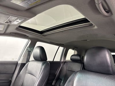2013 Toyota Highlander Limited