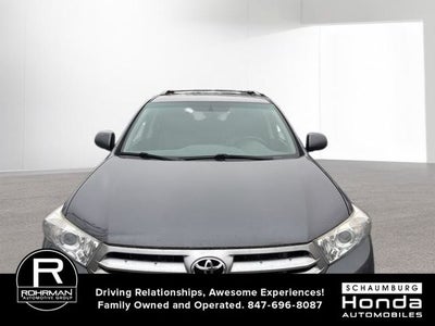 2013 Toyota Highlander Limited
