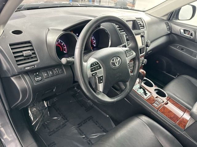 2013 Toyota Highlander Limited