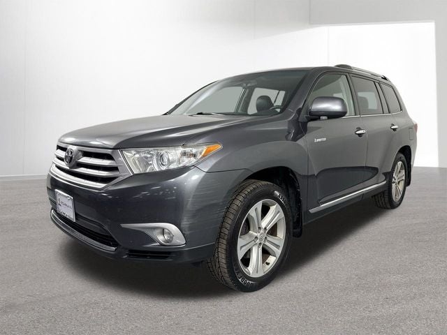2013 Toyota Highlander Limited