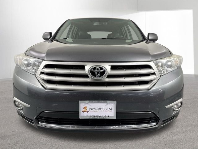 2013 Toyota Highlander Limited