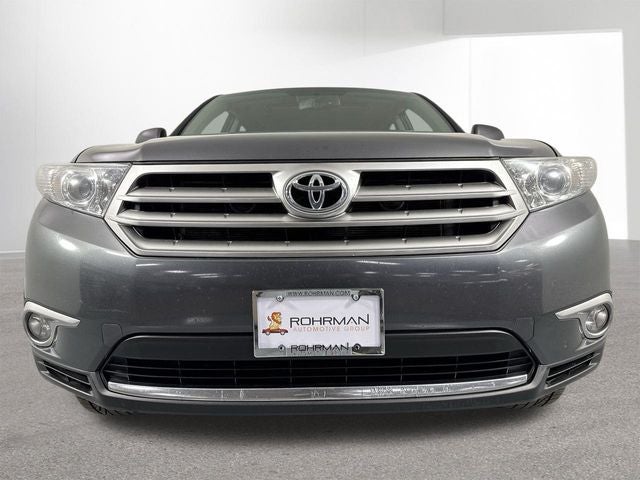 2013 Toyota Highlander Limited