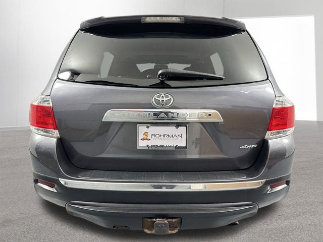 2013 Toyota Highlander Limited