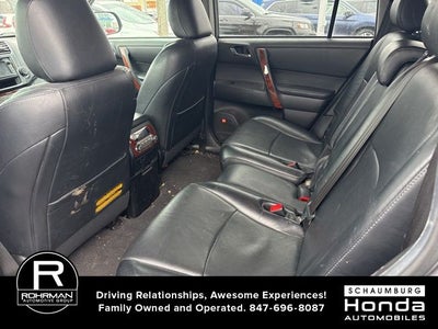 2013 Toyota Highlander Limited