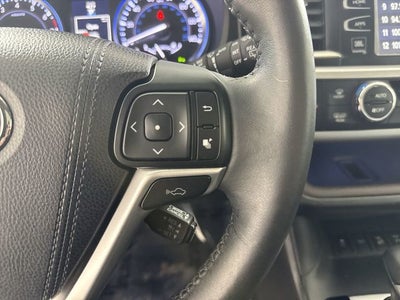 2016 Toyota Highlander Limited Platinum V6