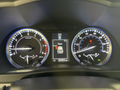 2016 Toyota Highlander Limited Platinum V6