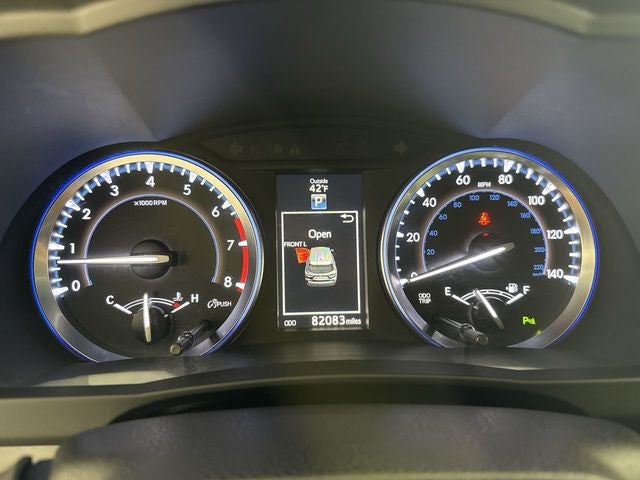 2016 Toyota Highlander Limited Platinum V6