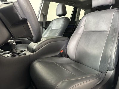2016 Toyota Highlander Limited Platinum V6