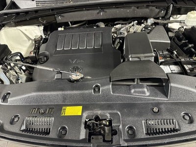 2016 Toyota Highlander Limited Platinum V6