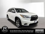 2016 Toyota Highlander Limited Platinum V6