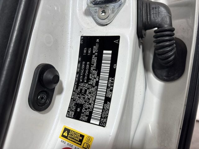 2016 Toyota Highlander Limited Platinum V6