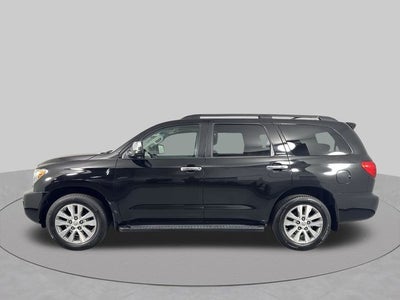 2016 Toyota Sequoia Limited
