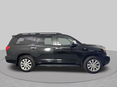 2016 Toyota Sequoia Limited