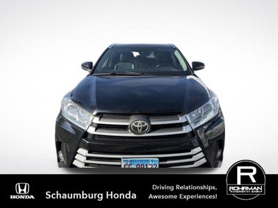 2018 Toyota Highlander XLE