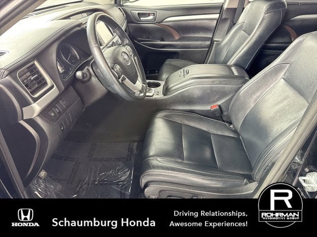 2018 Toyota Highlander XLE