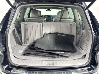 2017 Toyota Highlander XLE