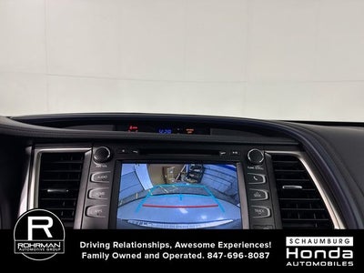 2017 Toyota Highlander XLE