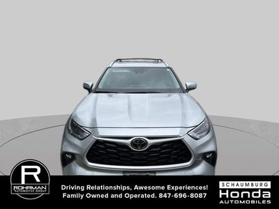 2024 Toyota Highlander XLE