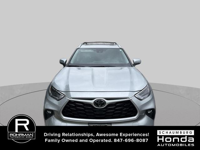 2024 Toyota Highlander XLE