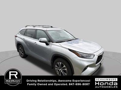 2024 Toyota Highlander XLE