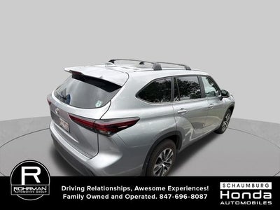 2024 Toyota Highlander XLE
