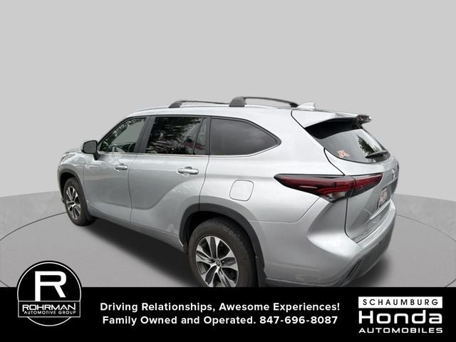 2024 Toyota Highlander XLE