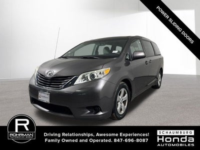 2013 Toyota Sienna LE
