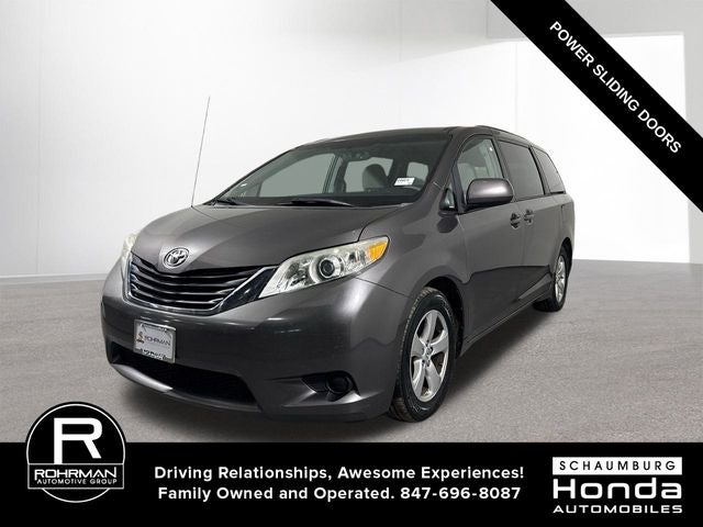 2013 Toyota Sienna LE