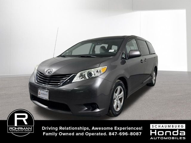 2013 Toyota Sienna LE