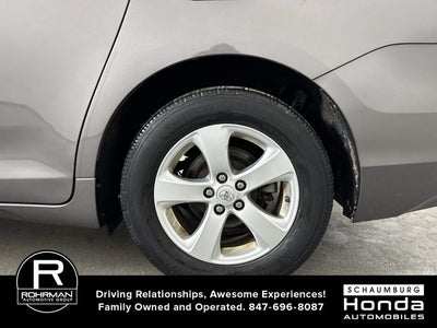 2013 Toyota Sienna LE
