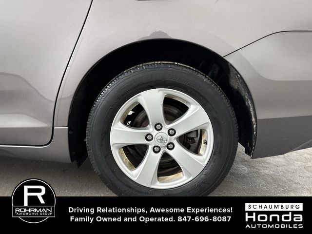 2013 Toyota Sienna LE