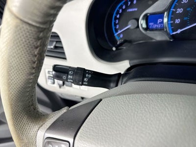 2012 Toyota Sienna XLE 8 Passenger