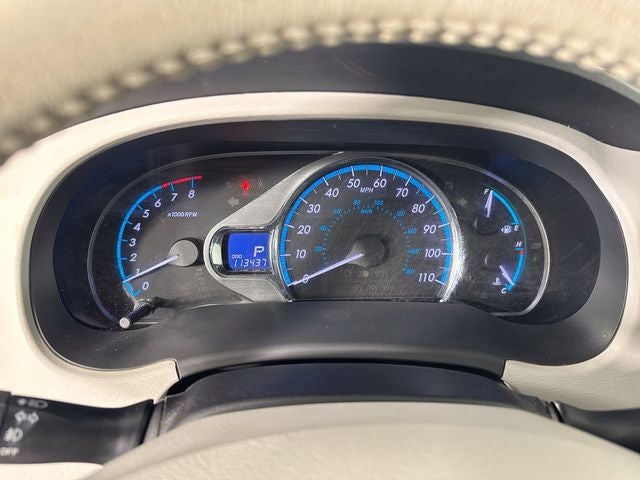 2012 Toyota Sienna XLE 8 Passenger