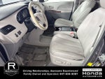 2012 Toyota Sienna XLE 8 Passenger