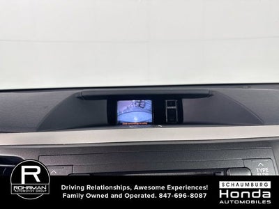 2012 Toyota Sienna XLE 8 Passenger